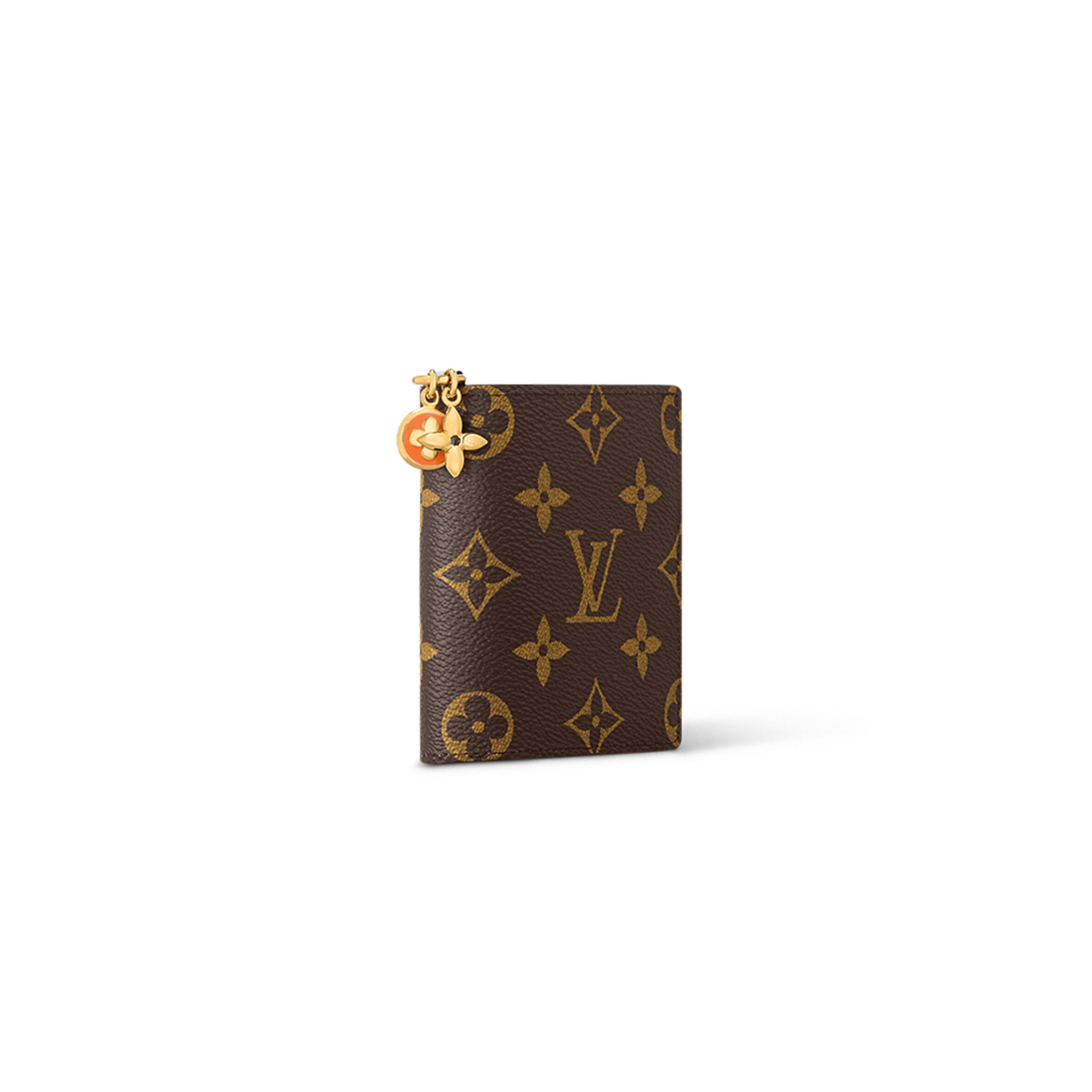 LOUIS VUITTON LV CHARMS POCKET WALLET M14613 (10*9*2.5cm)